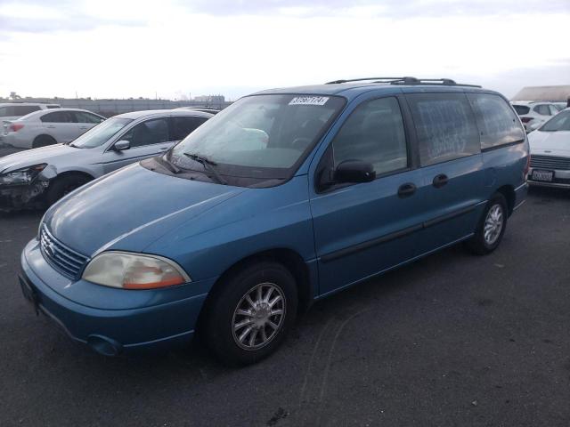 2FMZA51482BB65388 2002 Ford Windstar Lx