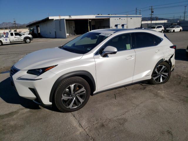 2021 Lexus Nx 300H Base VIN: JTJGJRDZ2M5011533 Lot: 37170324