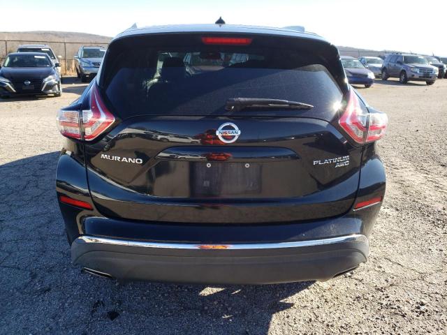 2015 NISSAN MURANO S/S - 5N1AZ2MH8FN254021