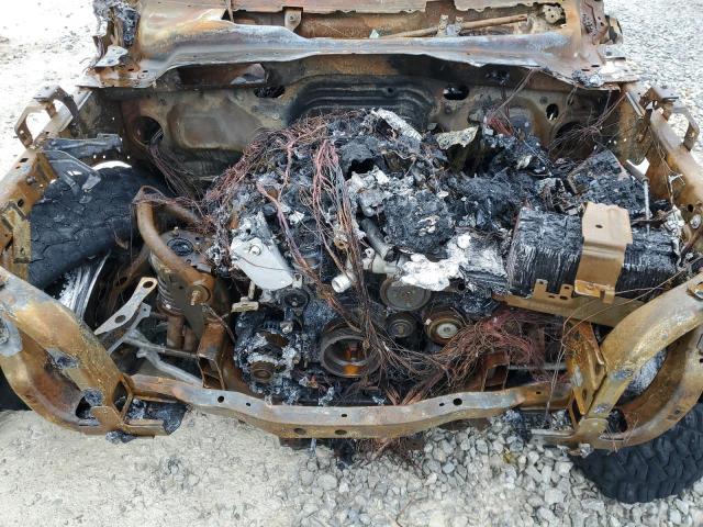 Lot #2484966931 2023 FORD BRONCO BAS salvage car