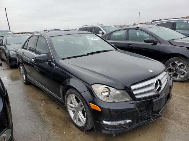 VIN WDDGF4HB4DR260144 2013 Mercedes-Benz C-Class, 250 no.4