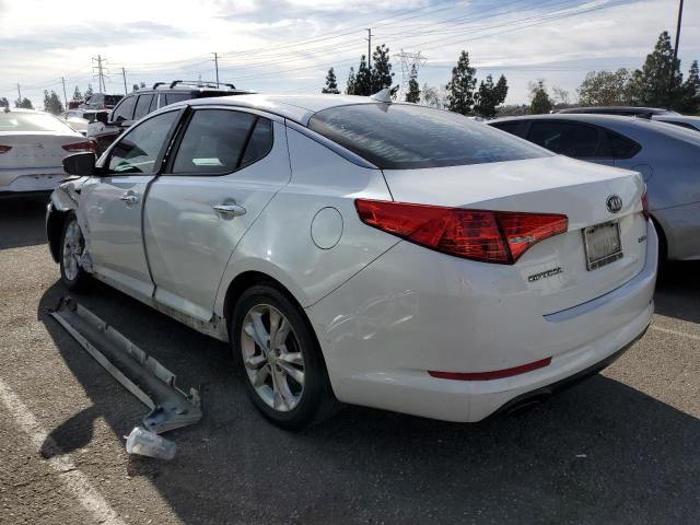 2013 Kia Optima Ex VIN: 5XXGN4A77DG239472 Lot: 82763293