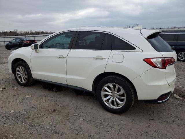 5J8TB4H36HL010329 | 2017 ACURA RDX