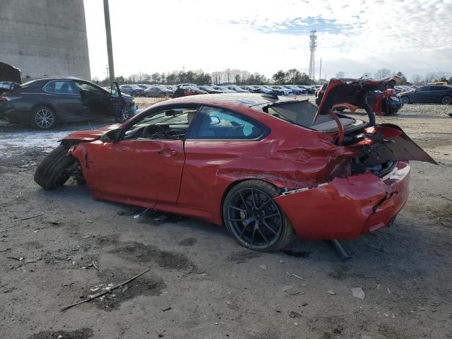 2020 BMW M4 CS WBS3S7C03LAH85197