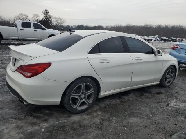 WDDSJ4GB0EN121423 | 2014 MERCEDES-BENZ CLA 250 4M