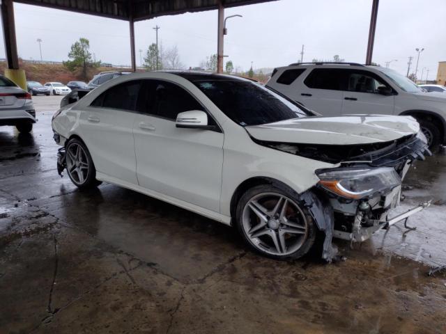 VIN WDDSJ4EB5EN122439 2014 Mercedes-Benz CLA-Class,... no.4