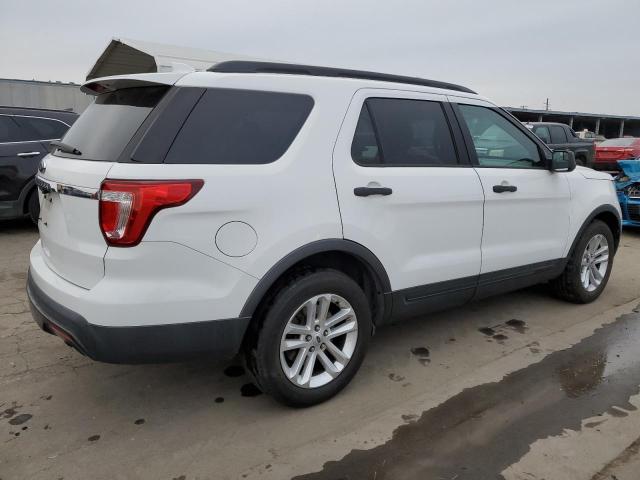 1FM5K7B85HGA62018 | 2017 Ford explorer