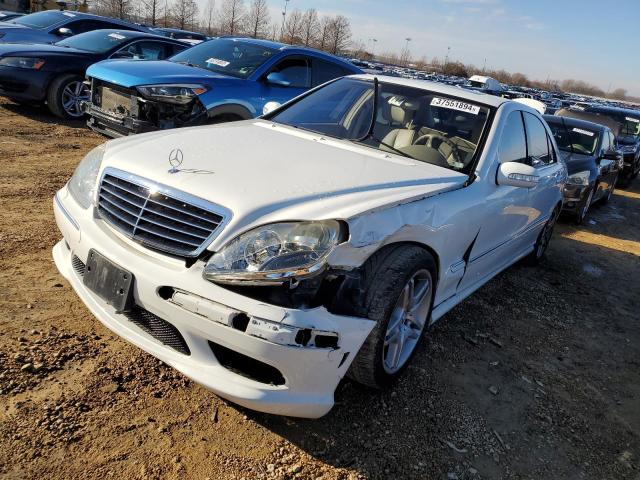 2006 Mercedes-Benz S-Class S 500