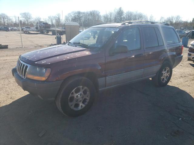 2000 Jeep Grand Cherokee Laredo