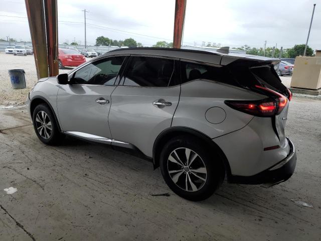 5N1AZ2BJ8LN130168 | 2020 NISSAN MURANO SV