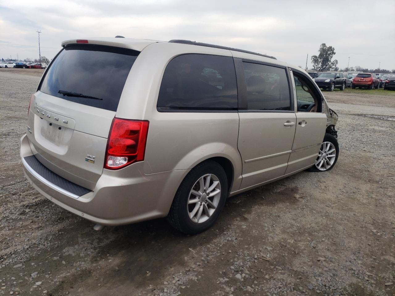 2C4RDGCG8GR273636 2016 Dodge Grand Caravan Sxt