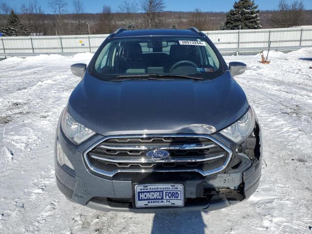 MAJ6P1WL4JC222818 | 2018 FORD ECOSPORT T