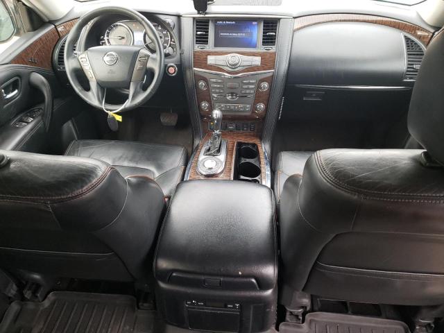 2017 NISSAN ARMADA SV - JN8AY2ND5H9004125