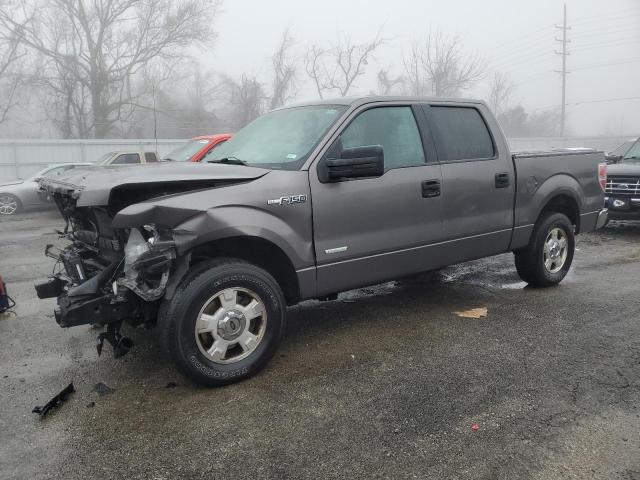 2014 Ford F-150 SuperCrew 