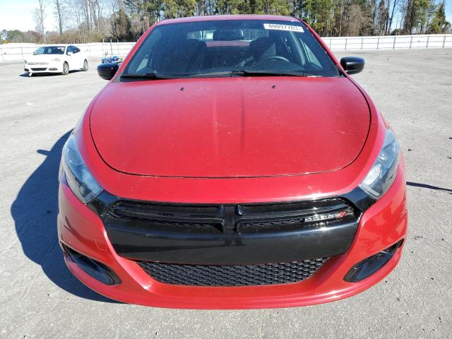 2015 DODGE DART SXT - 1C3CDFBB6FD434545