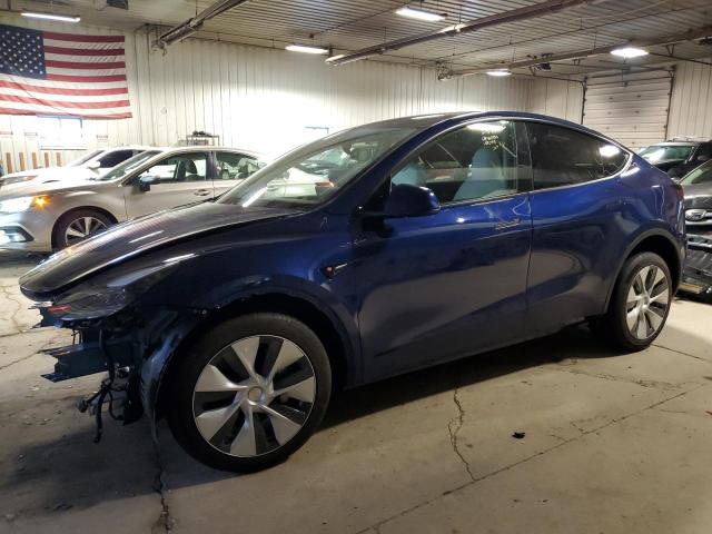 7SAYGDEE5PF830448 | 2023 TESLA MODEL Y