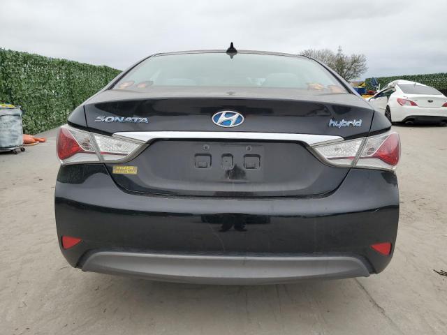 KMHEC4A42CA027801 | 2012 Hyundai sonata hybrid