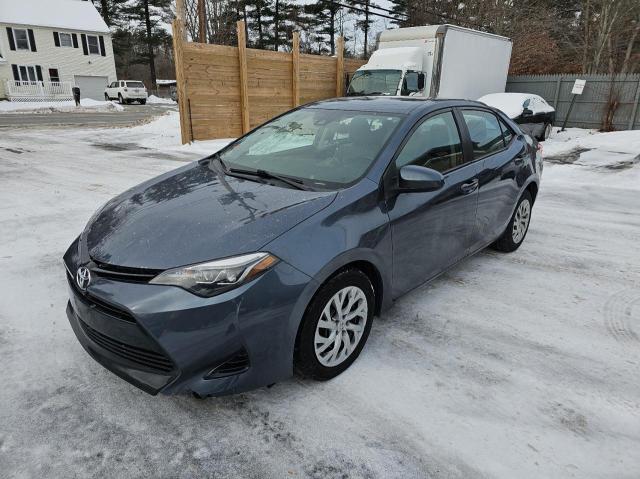 2T1BURHE8HC832544 | 2017 TOYOTA COROLLA L