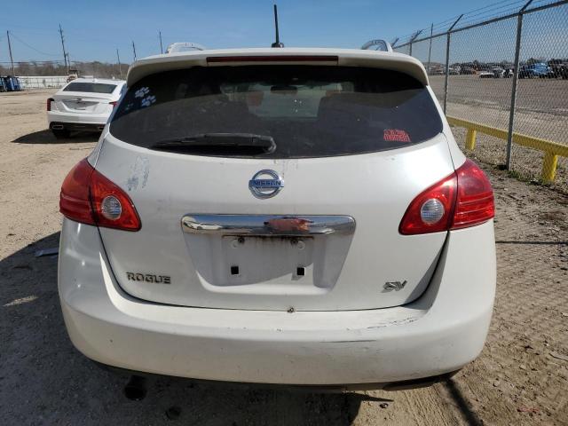 2011 Nissan Rogue S VIN: JN8AS5MT3BW184743 Lot: 41108944