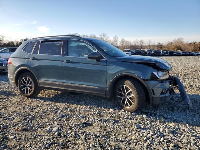 3VV3B7AX3MM046843 | 2021 VOLKSWAGEN TIGUAN SE