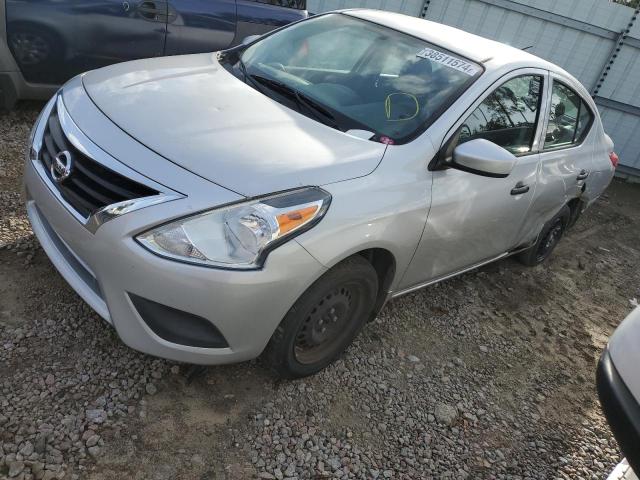 2016 Nissan Versa S