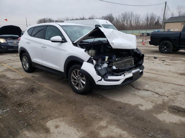 KM8J23A46GU032869 | 2016 HYUNDAI TUCSON SE