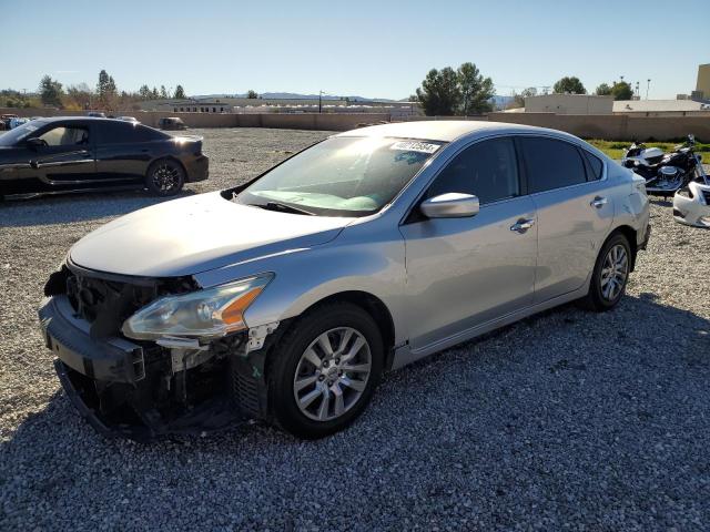 Lot #2406724721 2015 NISSAN ALTIMA 2.5 salvage car