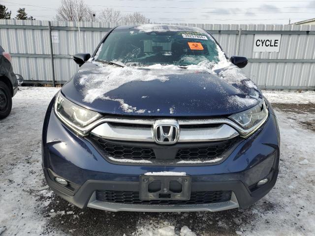 2HKRW2H57KH123379 | 2019 HONDA CR-V EX