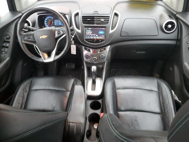 KL7CJNSB4FB058113 | 2015 CHEVROLET TRAX LTZ