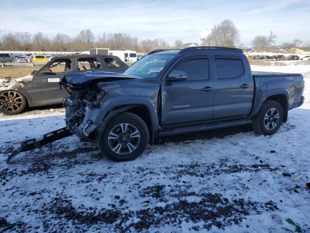 2018 Toyota Tacoma 