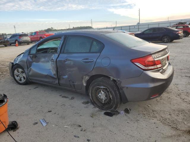 Vin: 19xfb2f58fe110037, lot: 82574183, honda civic lx 20152
