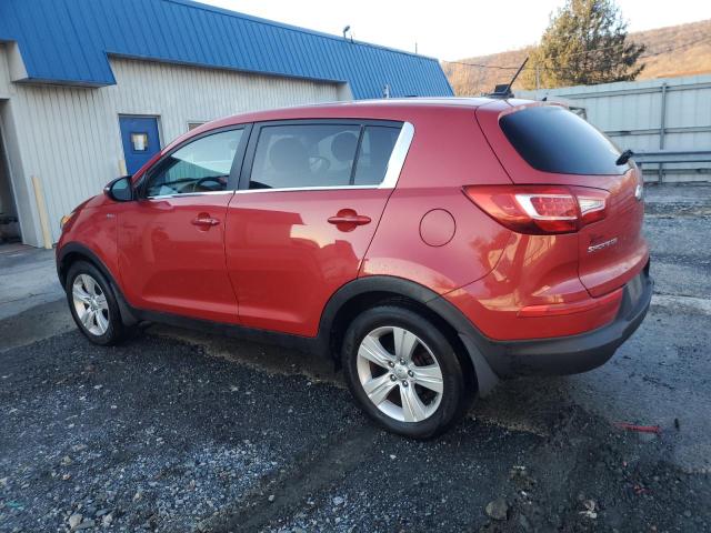 2013 Kia Sportage Lx VIN: KNDPBCA25D7398619 Lot: 82922083