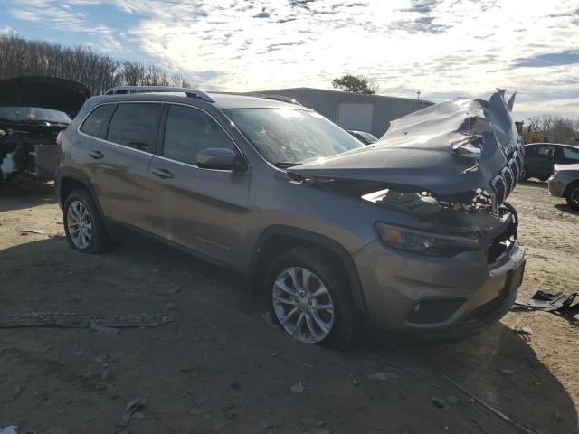 1C4PJLCB7KD387636 | 2019 JEEP CHEROKEE L