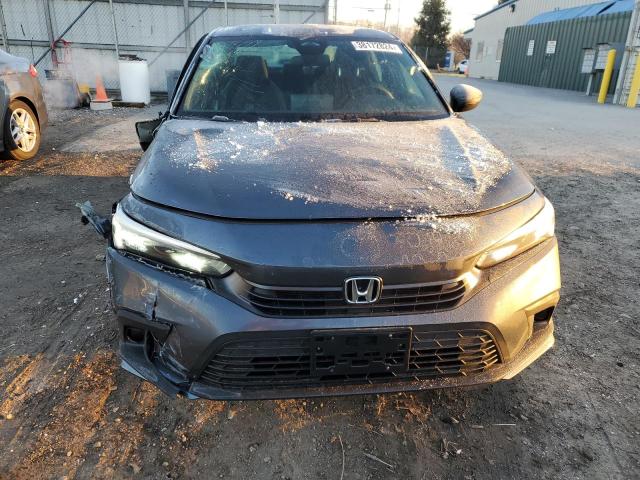 2HGFE2F53RH516857 | 2024 Honda civic sport