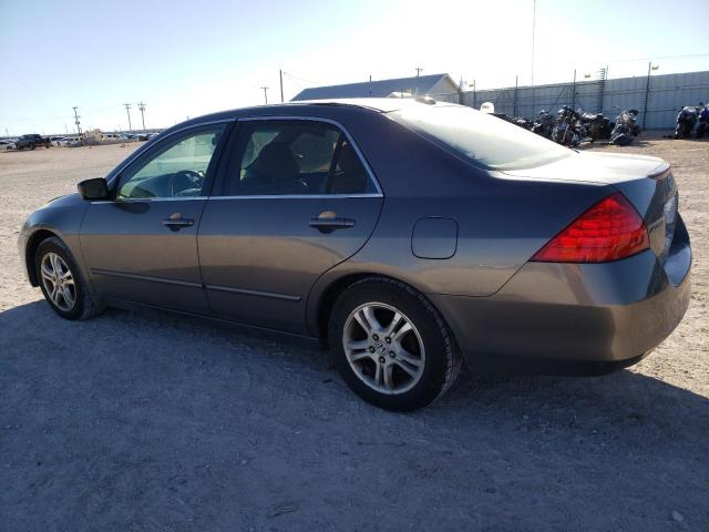 1HGCM56827A217423 2007 Honda Accord Ex