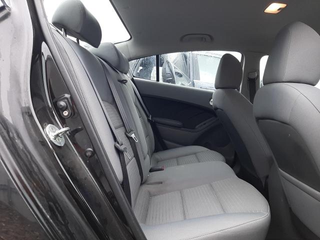 2017 KIA FORTE EX - 3KPFL4A79HE007147