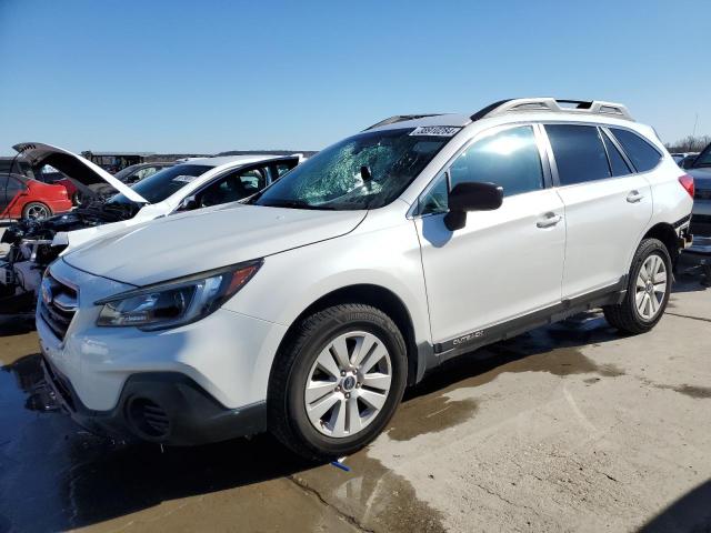 4S4BSABC0K3245085 | 2019 SUBARU OUTBACK 2.