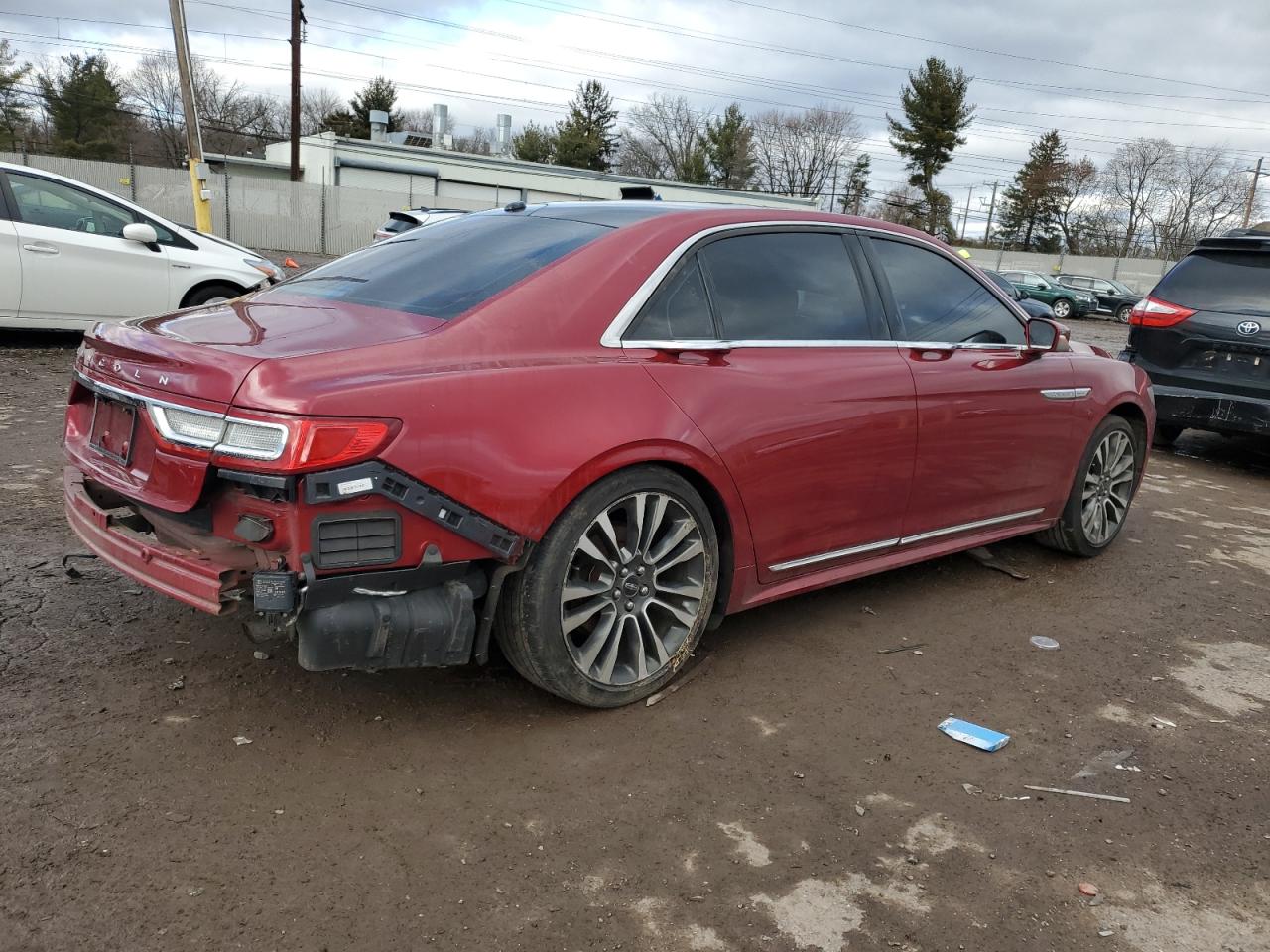 car