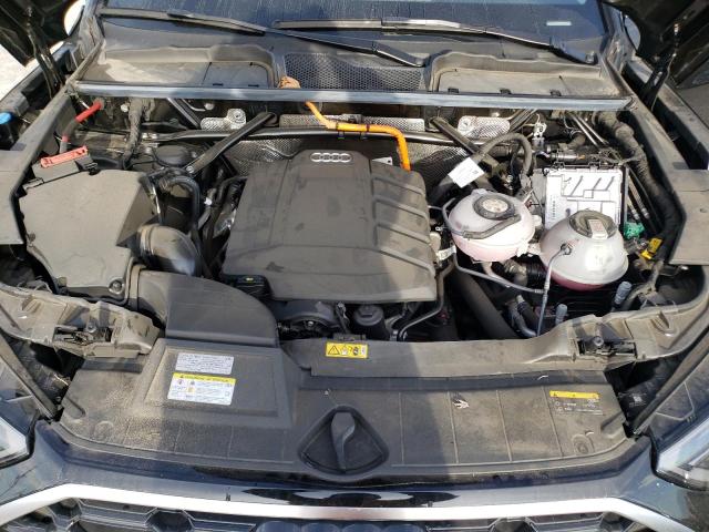 2021 AUDI Q5 E PREMI - WA1E2AFYXM2089647