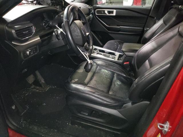 2020 FORD EXPLORERXL - 1FMSK8DH9LGB55090