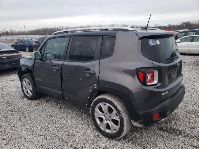 ZACCJBDB5JPG95993 | 2018 JEEP RENEGADE L