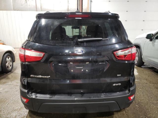 MAJ6S3GL6MC452681 | 2021 FORD ECOSPORT S