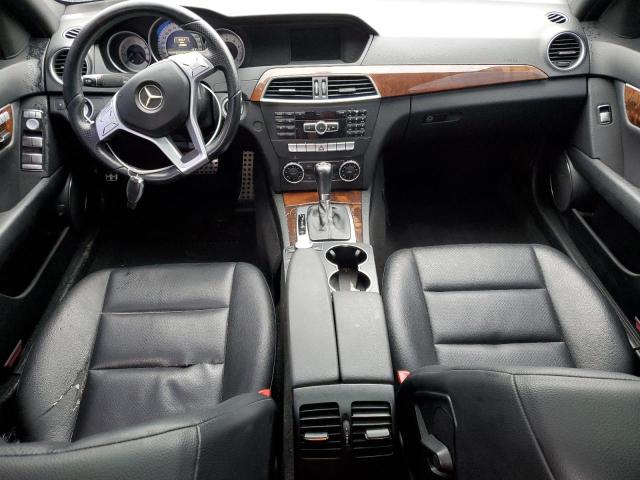 VIN WDDGF8AB2DA832716 2013 Mercedes-Benz C-Class, 3... no.8