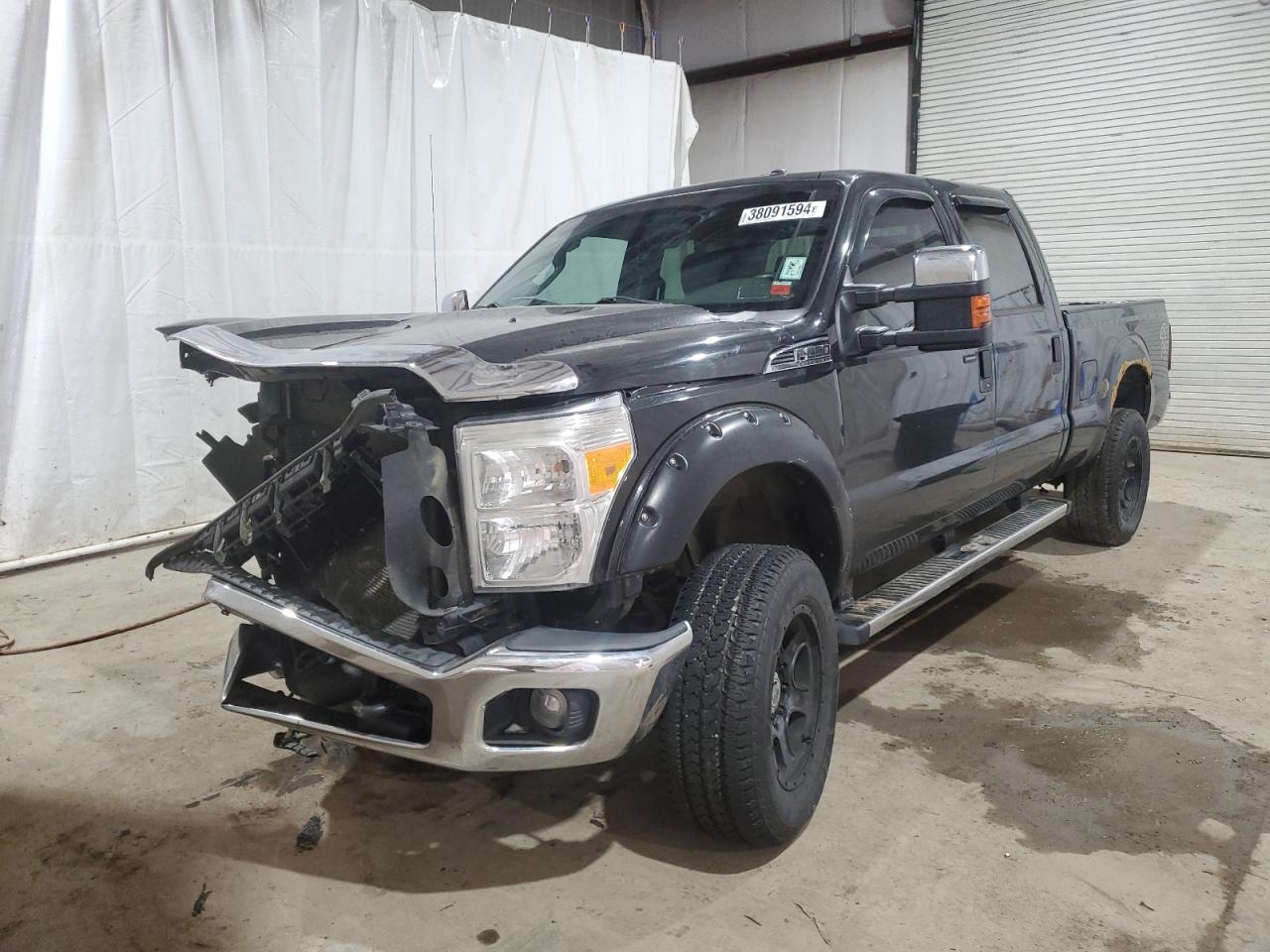 2012 Ford F250 Super Duty vin: 1FT7W2B69CEB88390