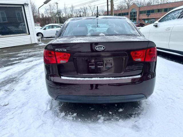 2010 Kia Forte Ex VIN: KNAFU4A29A5231258 Lot: 39336474