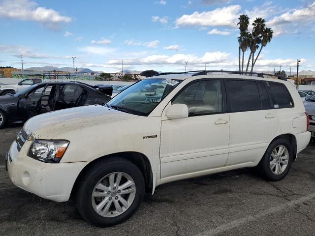 2006 Toyota Highlander Hybrid 