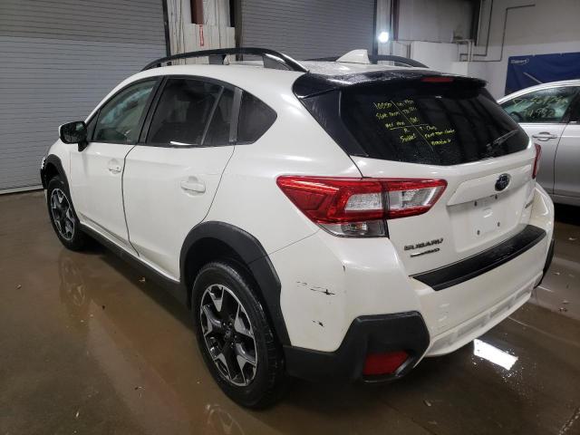 JF2GTACC3KH326284 | 2019 SUBARU CROSSTREK