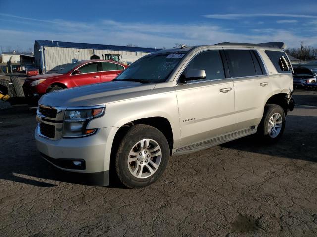 2015 Chevrolet Tahoe 