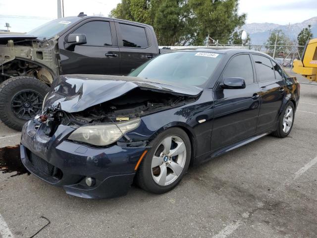 2008 BMW 5 Series Gran Turismo 550i