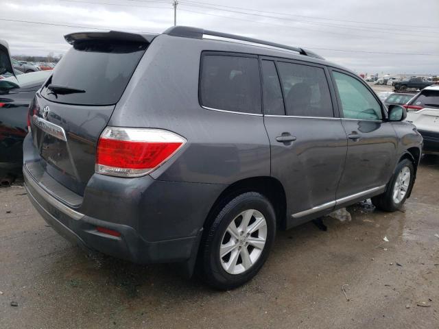 VIN 5TDZK3EH5DS120056 2013 Toyota Highlander, Base no.3